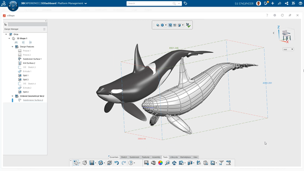 達(dá)索SOLIDWORKS與CATIA有什么不同？怎么購買？